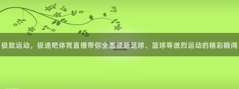 五星体育电视猫：极致运动，极速吧体育直播带你全面领略足球、篮球等激烈运动的精彩瞬间